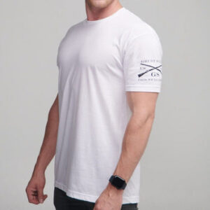 Plain White T-shirt