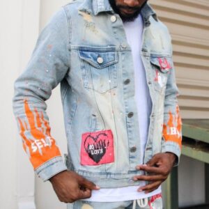 LaFAME Denim Jacket