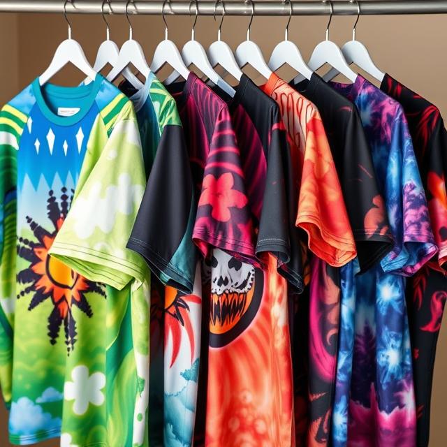 T-Shirts & Tops