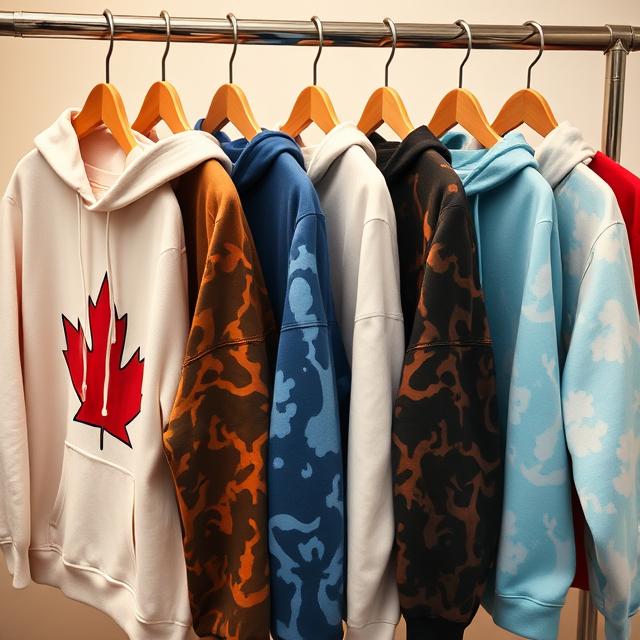Hoodies & Sweatshirts